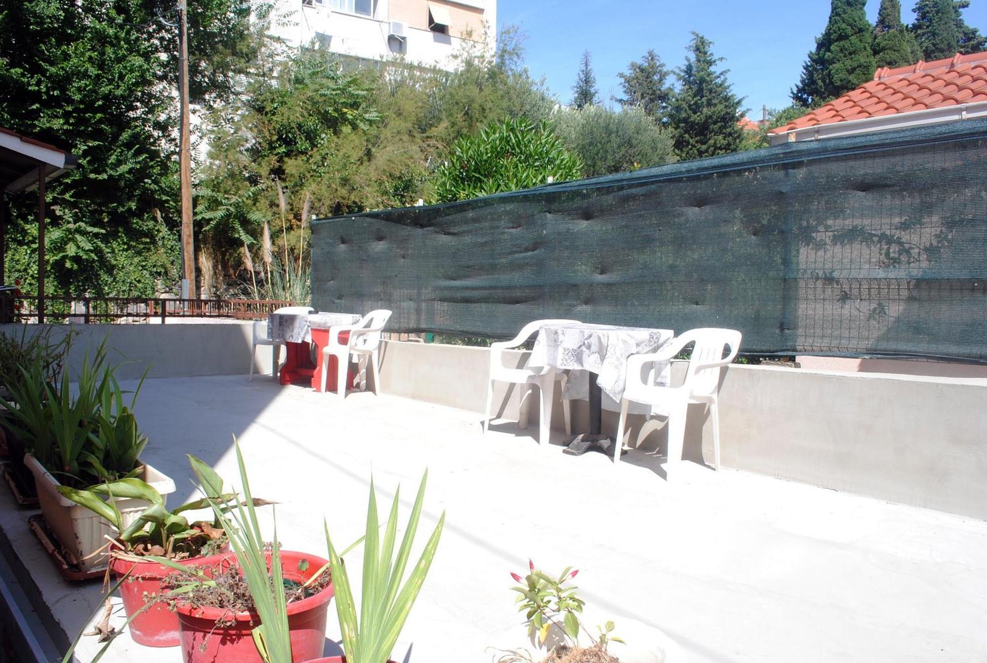 Fantastic Apartment Split Exterior foto